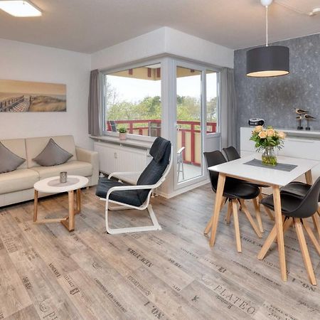 Terrassenhaus, Fewo 45 Duhnen Eksteriør billede