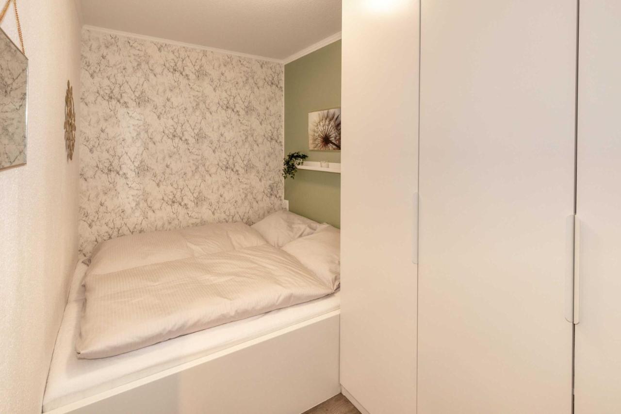 Terrassenhaus, Fewo 45 Duhnen Eksteriør billede