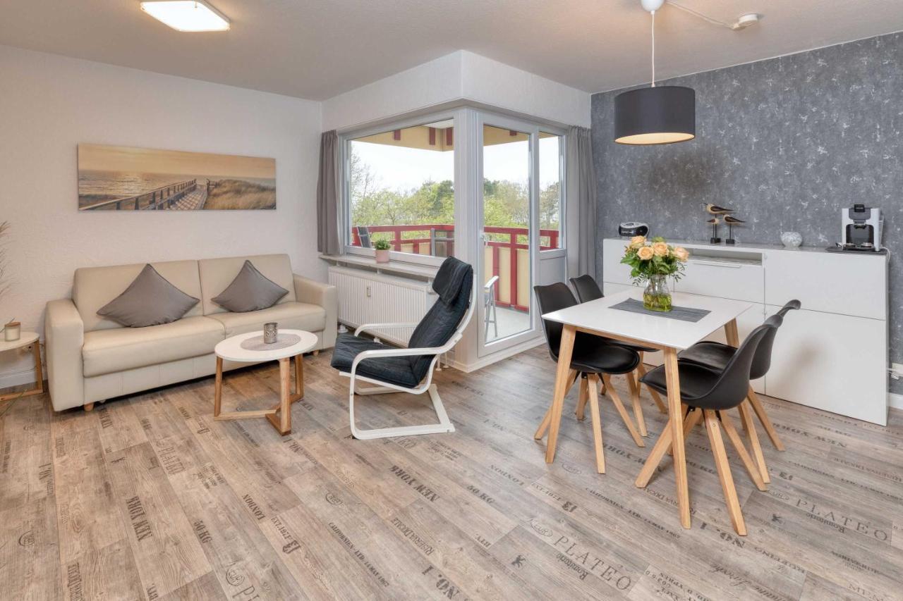 Terrassenhaus, Fewo 45 Duhnen Eksteriør billede
