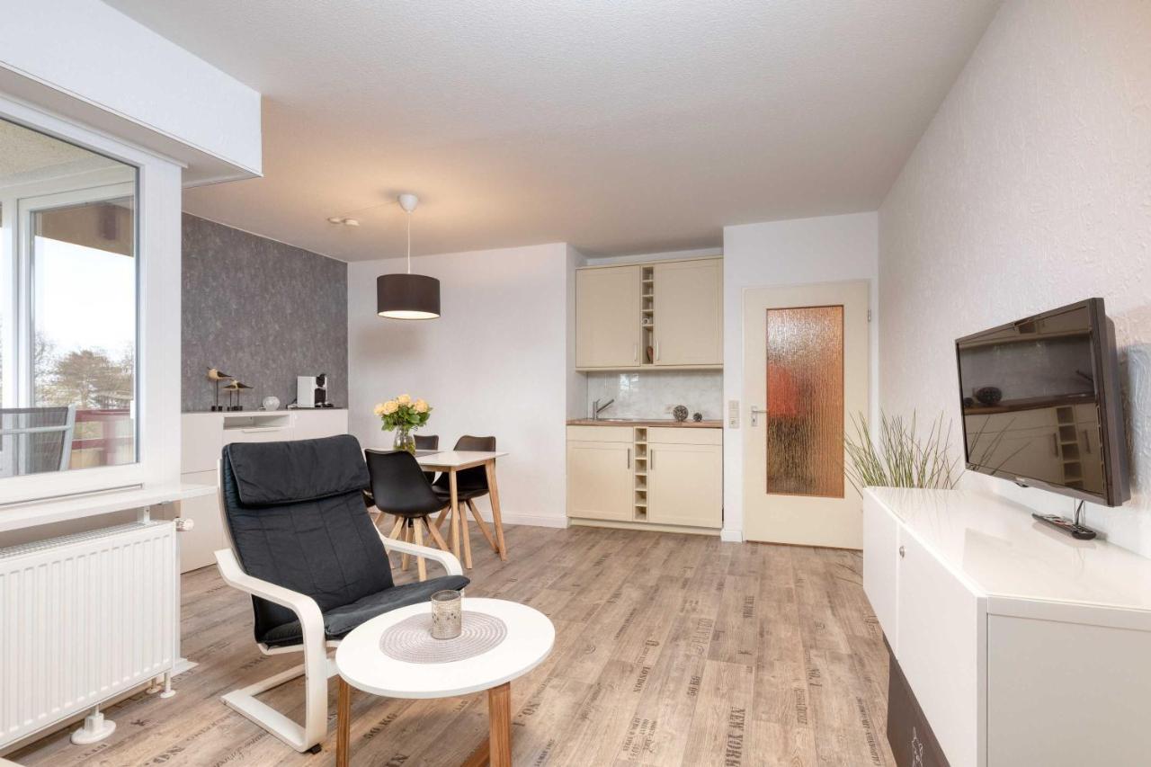 Terrassenhaus, Fewo 45 Duhnen Eksteriør billede