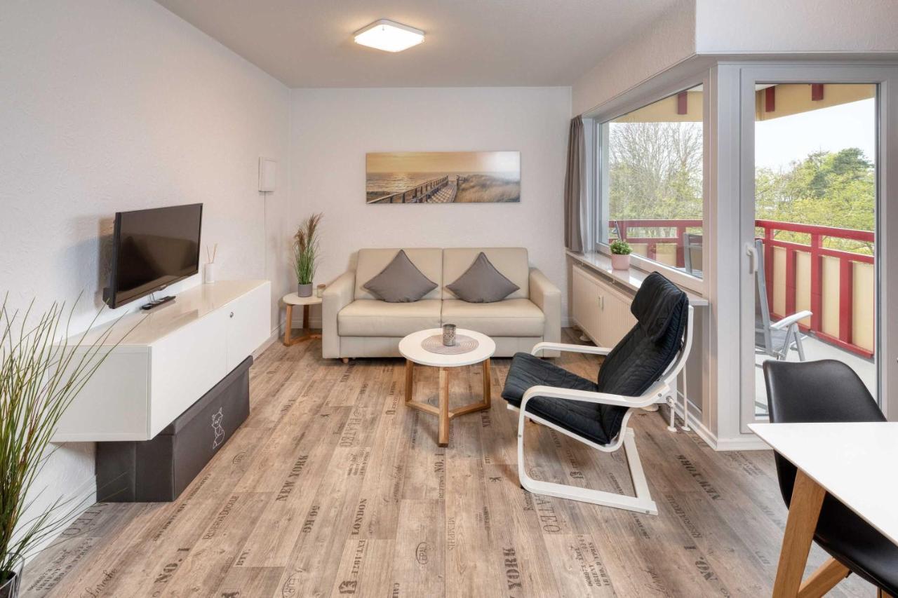 Terrassenhaus, Fewo 45 Duhnen Eksteriør billede