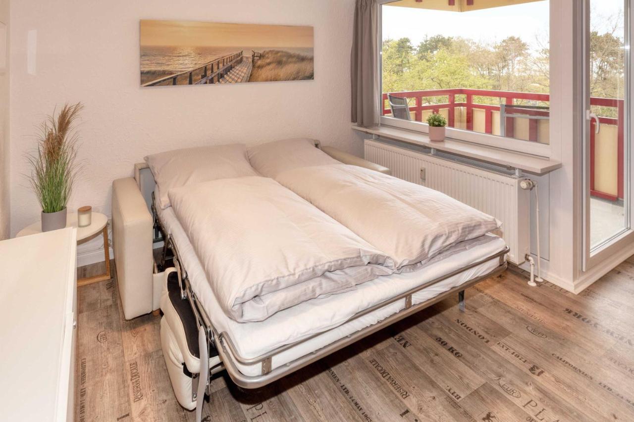 Terrassenhaus, Fewo 45 Duhnen Eksteriør billede