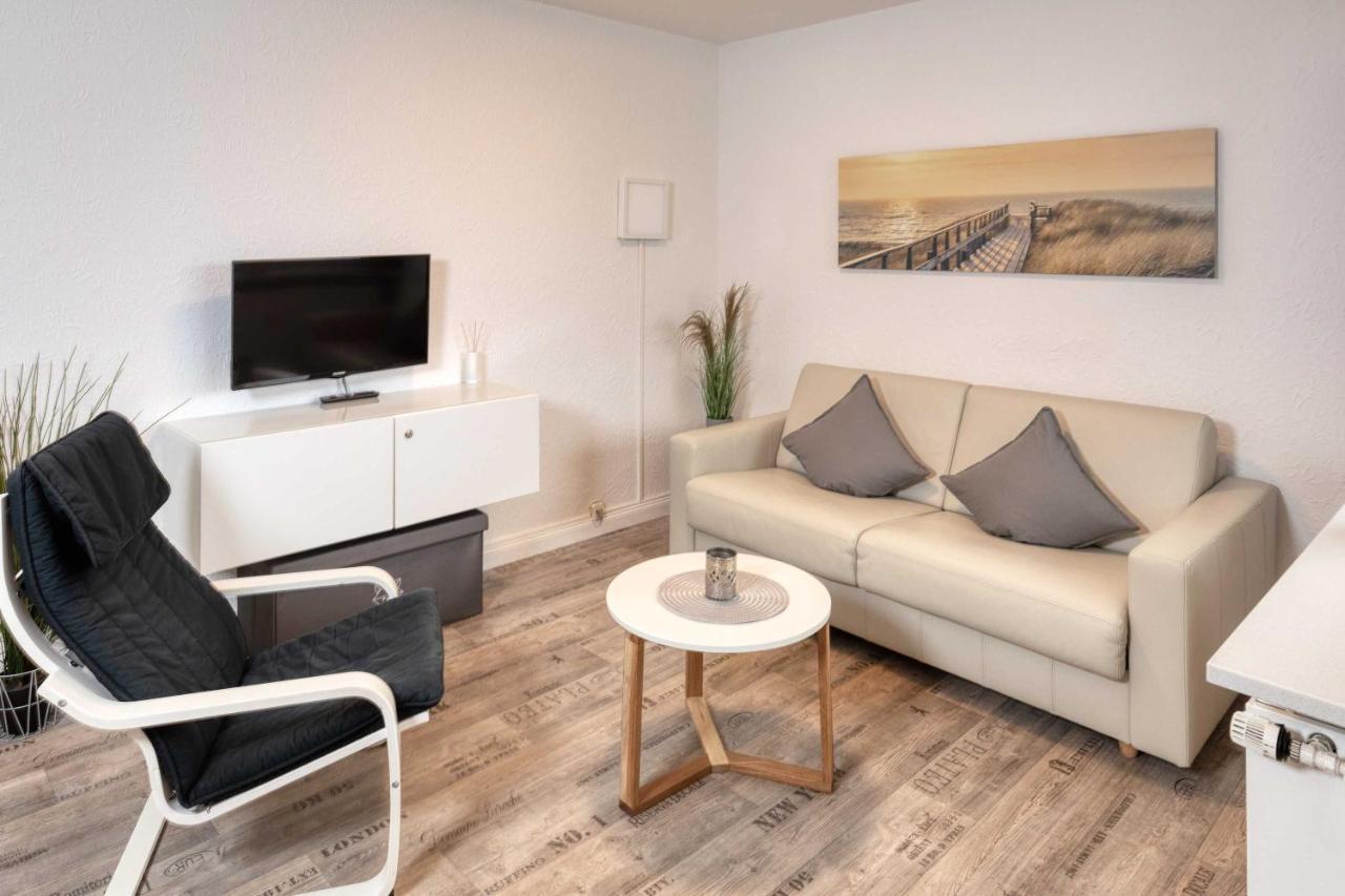 Terrassenhaus, Fewo 45 Duhnen Eksteriør billede