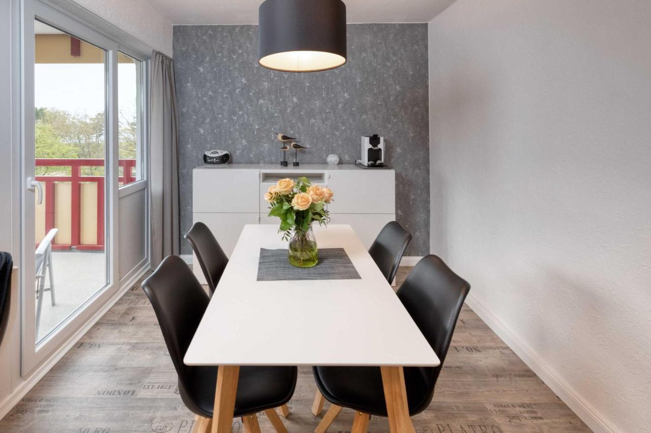 Terrassenhaus, Fewo 45 Duhnen Eksteriør billede