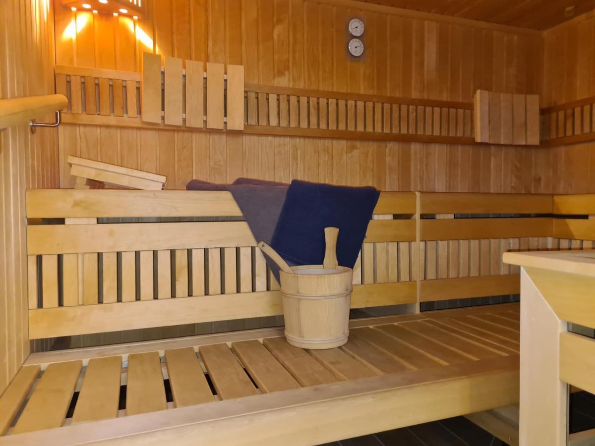 Terrassenhaus, Fewo 45 Duhnen Eksteriør billede
