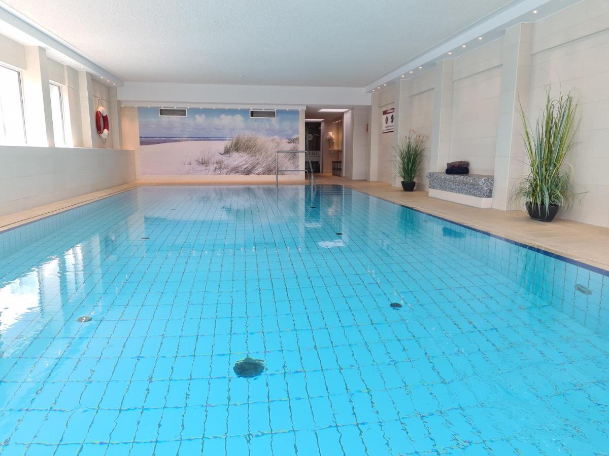 Terrassenhaus, Fewo 45 Duhnen Eksteriør billede