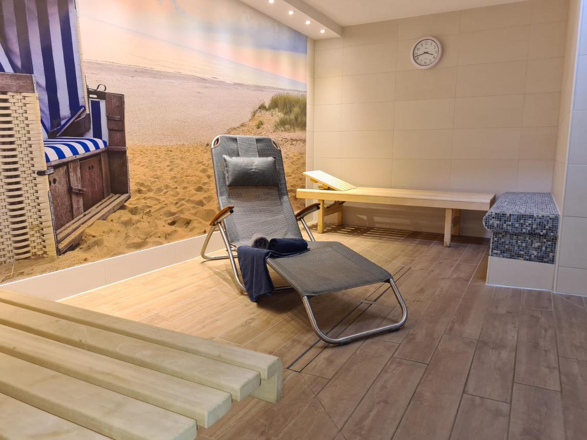 Terrassenhaus, Fewo 45 Duhnen Eksteriør billede