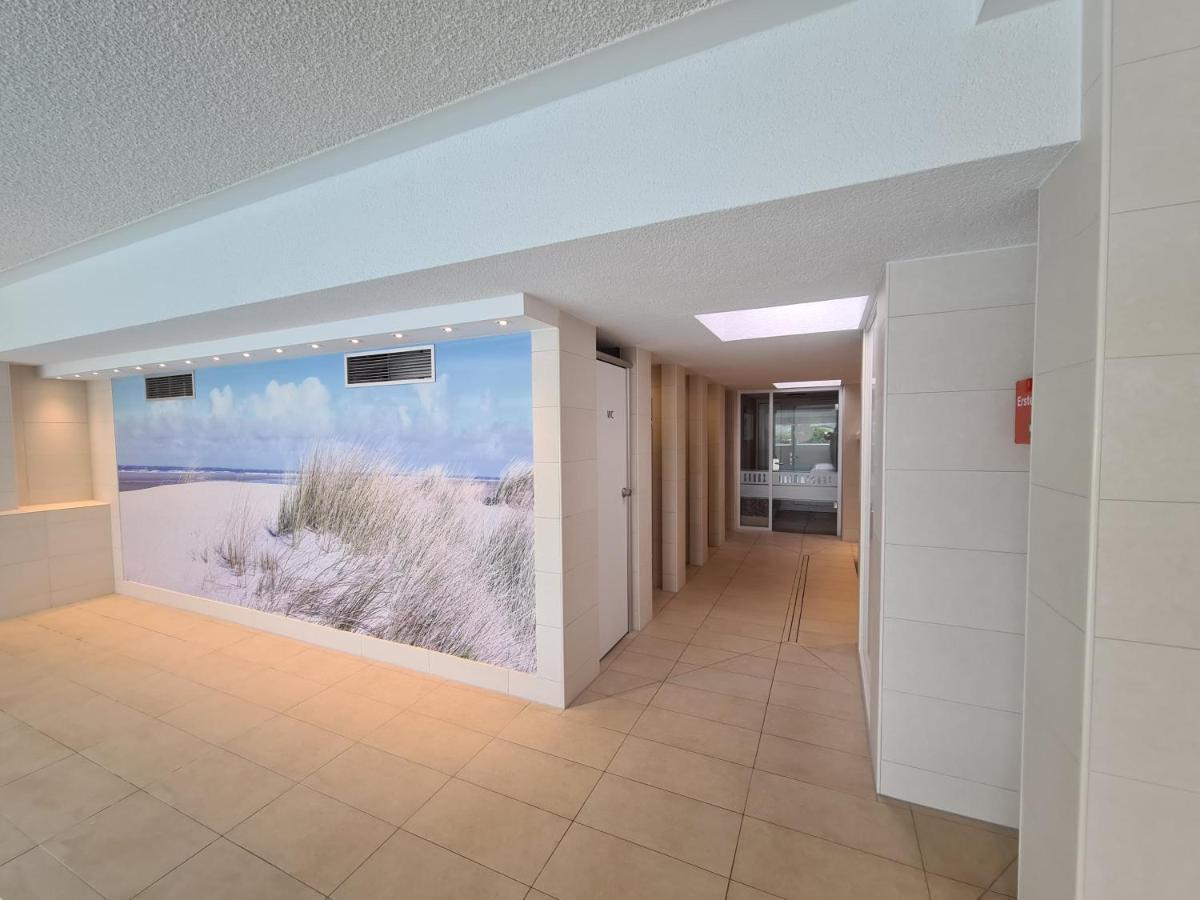 Terrassenhaus, Fewo 45 Duhnen Eksteriør billede
